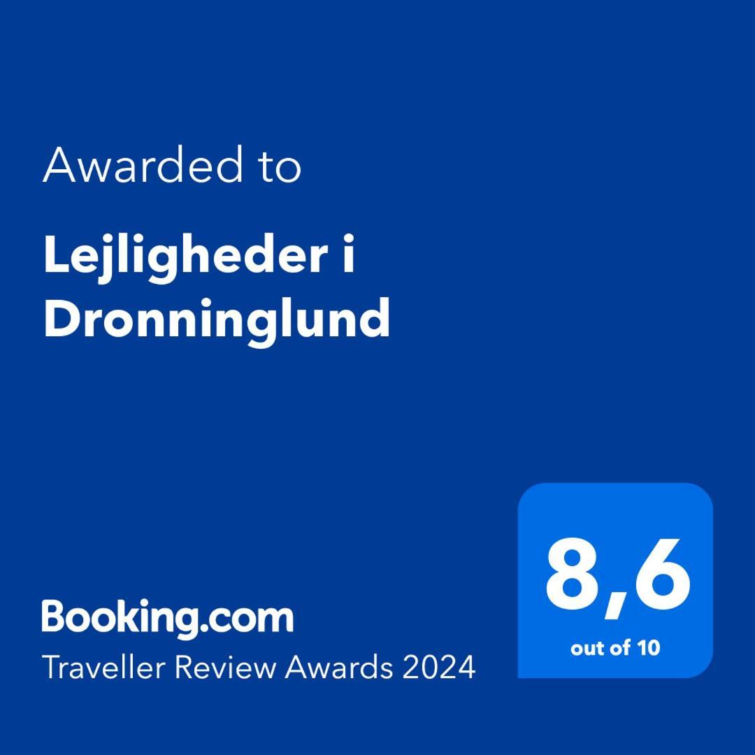 Dronninglund Appartements מראה חיצוני תמונה
