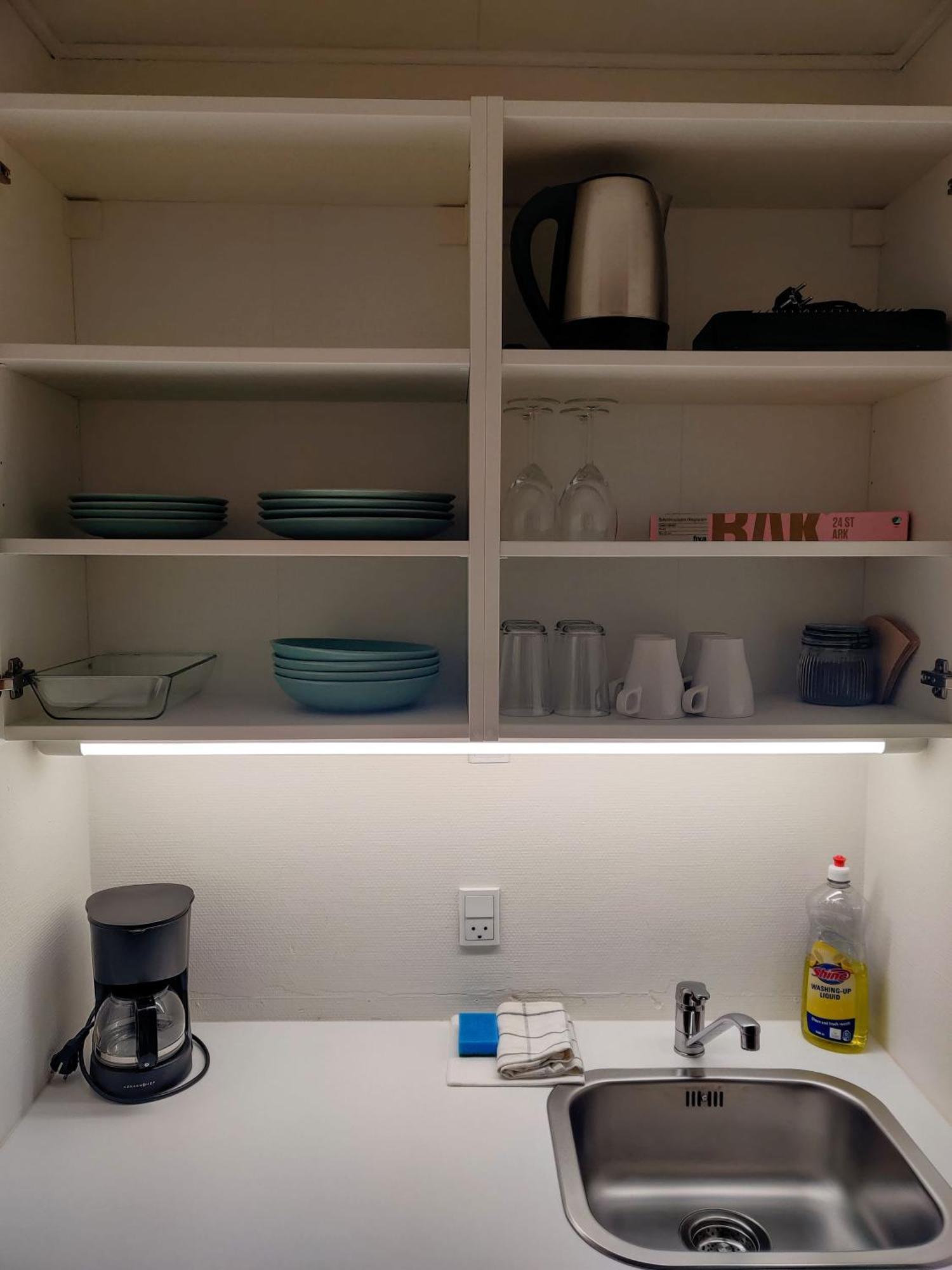 Dronninglund Appartements חדר תמונה