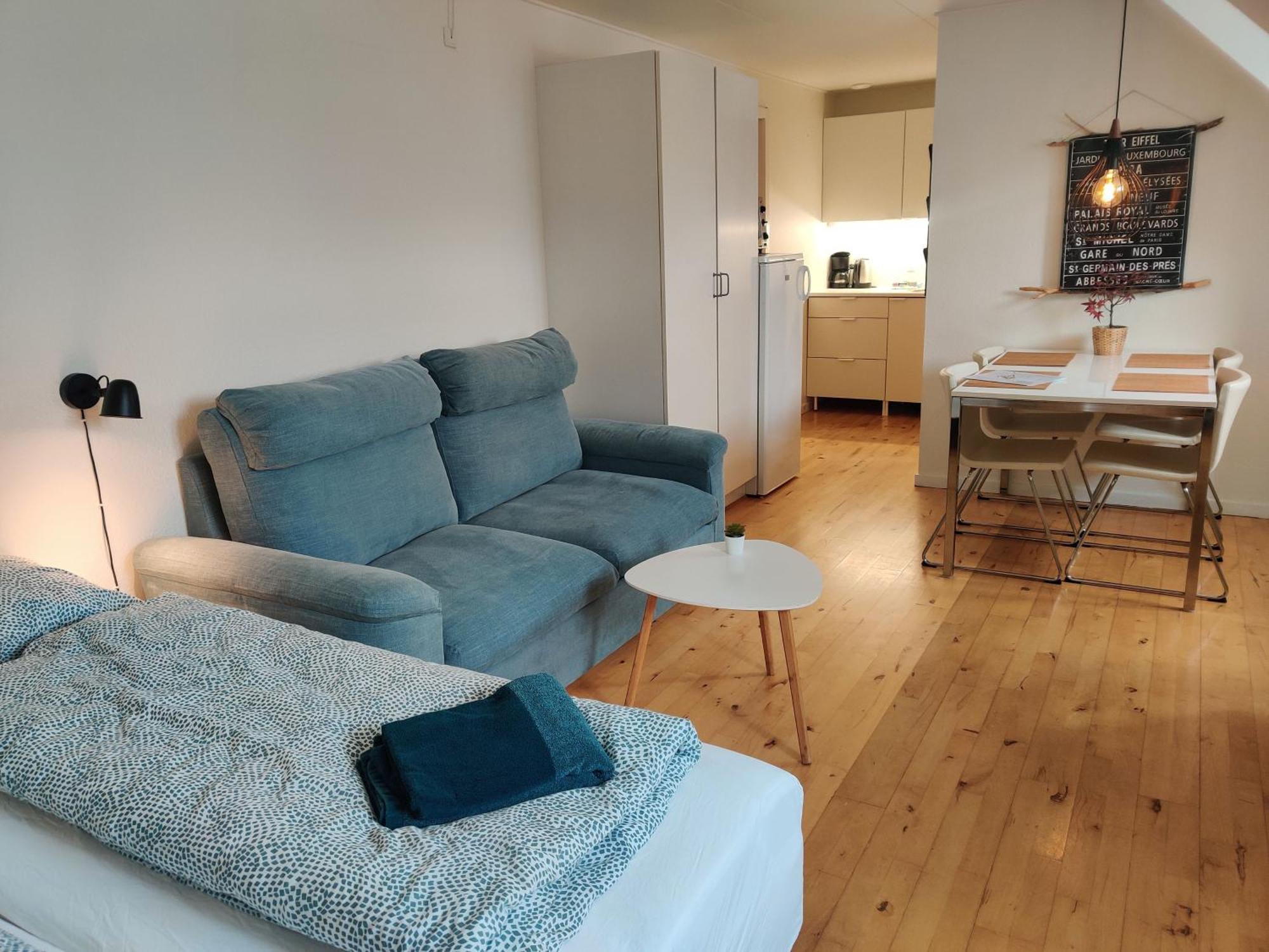 Dronninglund Appartements חדר תמונה