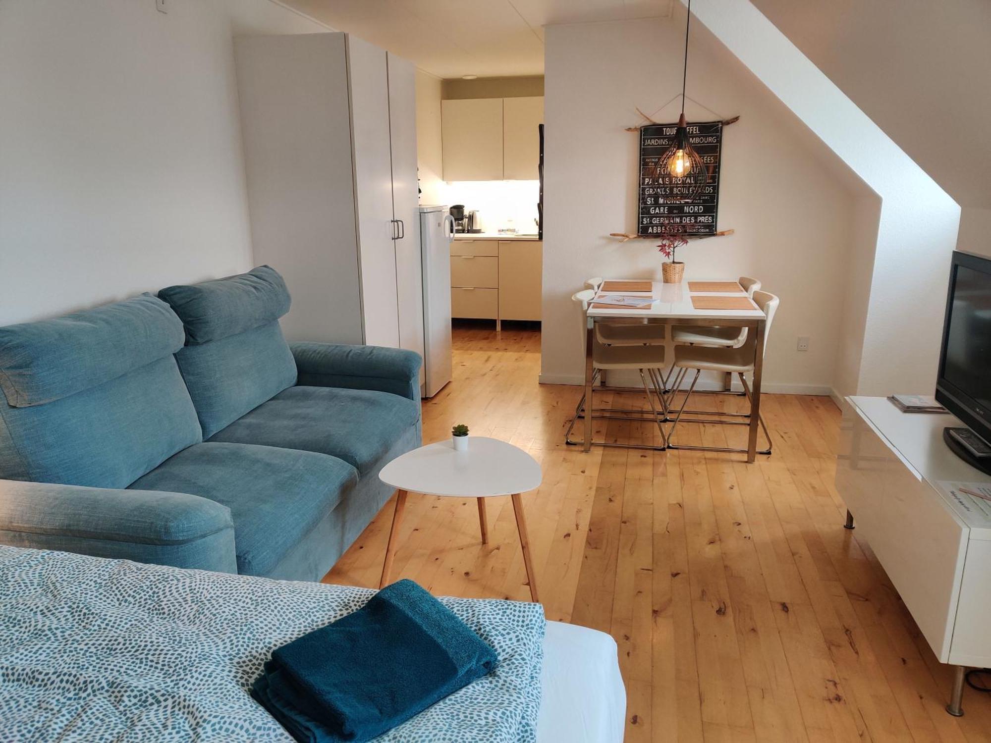 Dronninglund Appartements חדר תמונה