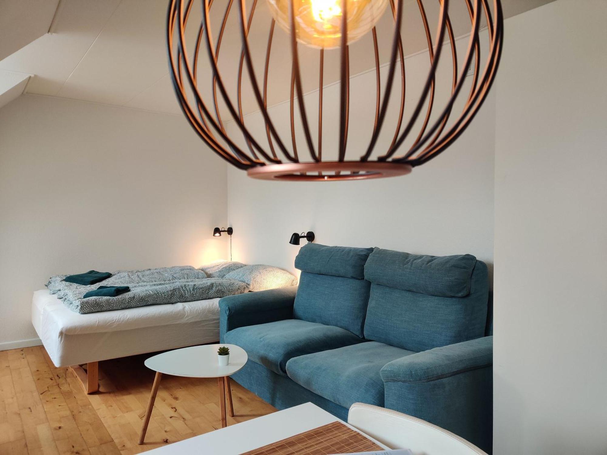 Dronninglund Appartements חדר תמונה